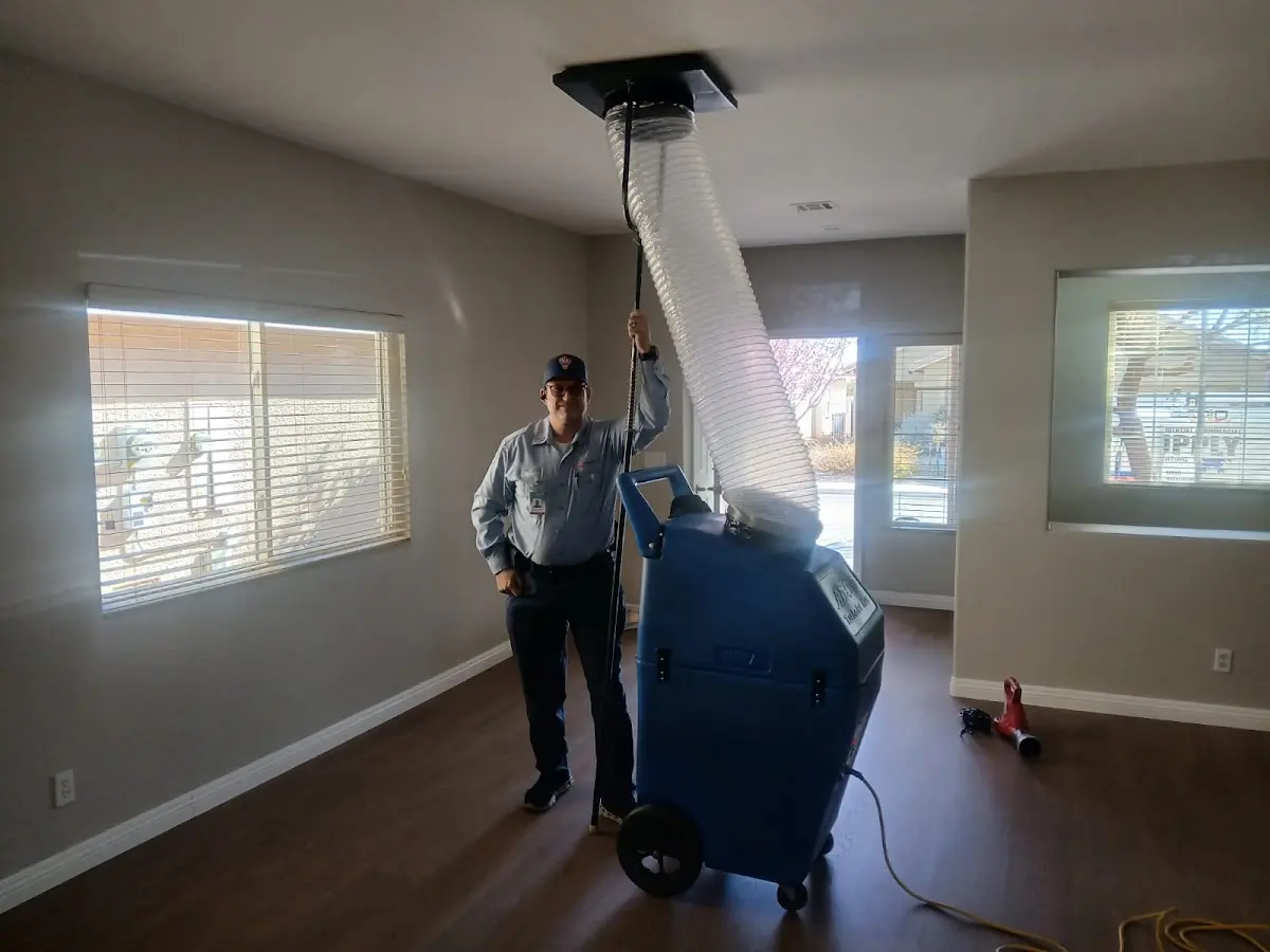 Professional Emergency HVAC Repair work inside a Stevensville home